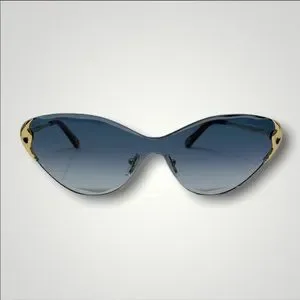 Chloe | Accessories | Chloe Curtis 6mm Cat Eye Shield  display picture 1